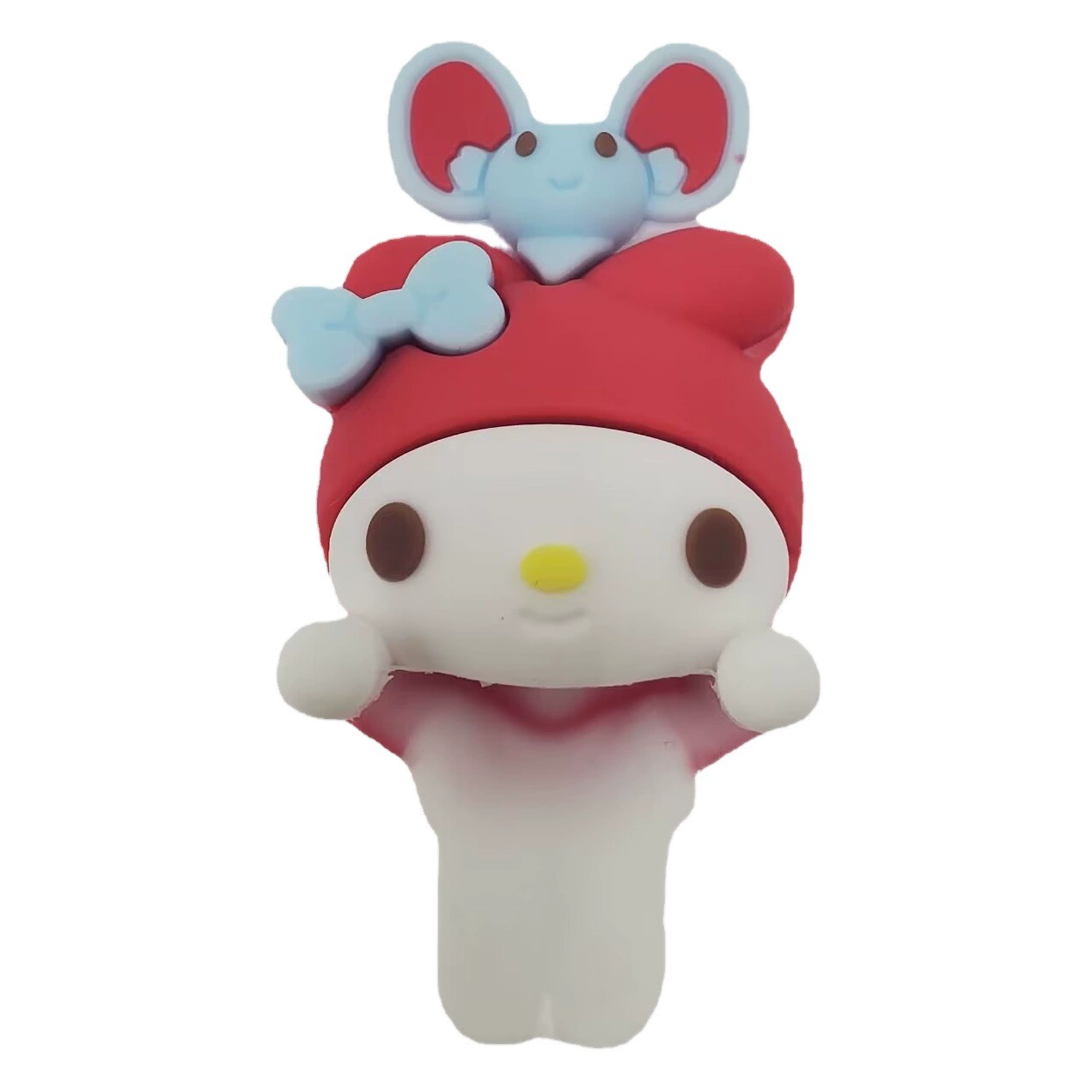 Автомобиль мультфильм номерной знак мультфильм мягкая резиновая кукла телефон оболочки кукла взять милые украшения автомобиля