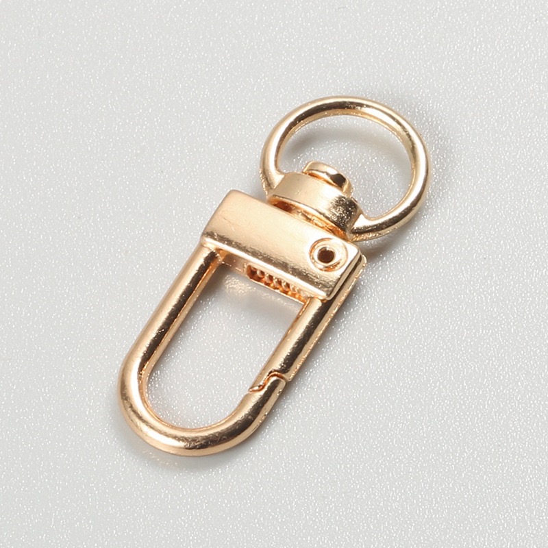 Gancho de metal y hebilla de hardware para accesorios de equipaje, llavero, cadena, cerradura, perro, hebilla, 3 pequeñas hebillas para puertas, fabricantes en stock image 9