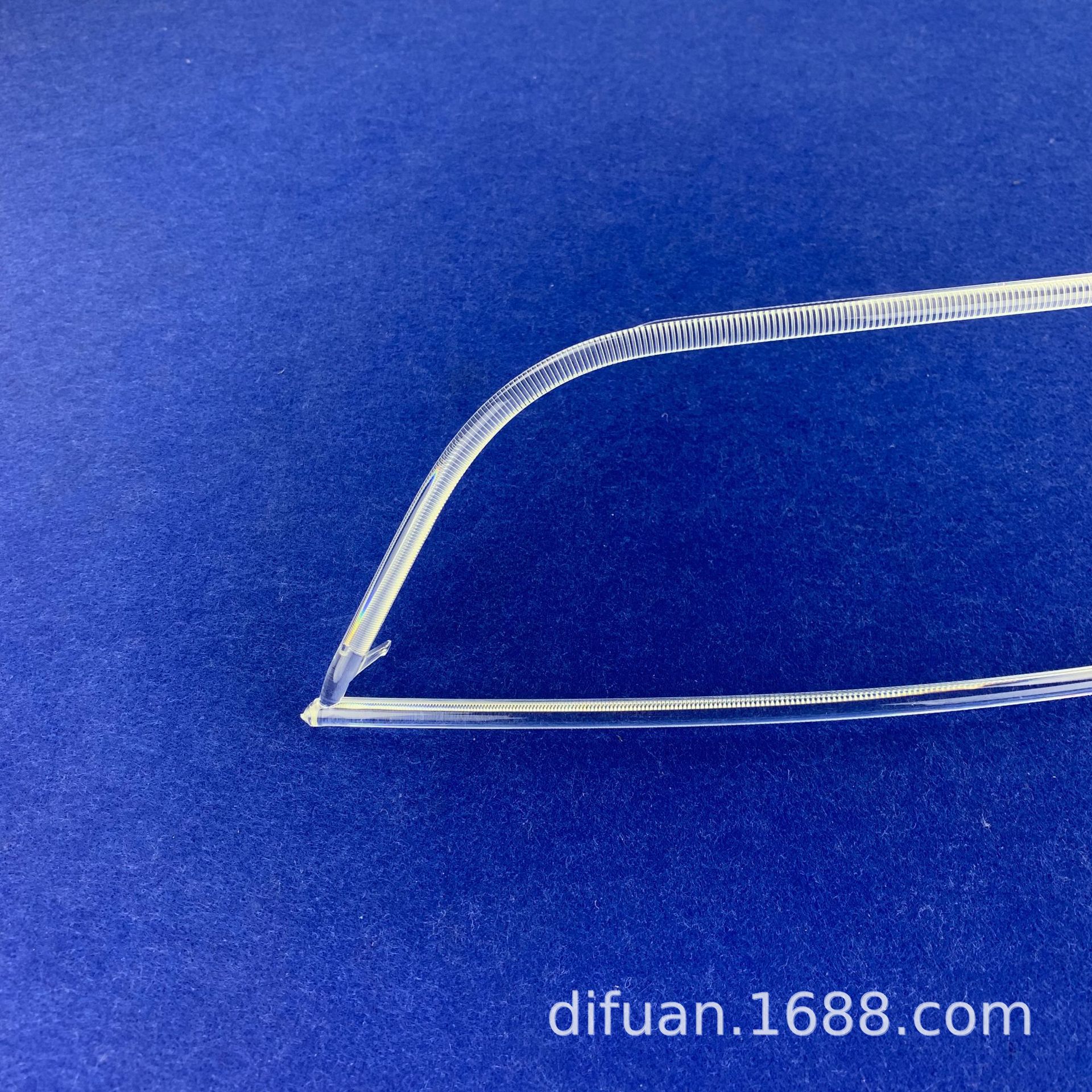 汽车大灯导光条 适用于14-16款奥迪Q5大灯日行灯导光条厂家直供-阿里巴巴