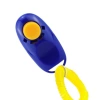 Blue clicker with bracelet