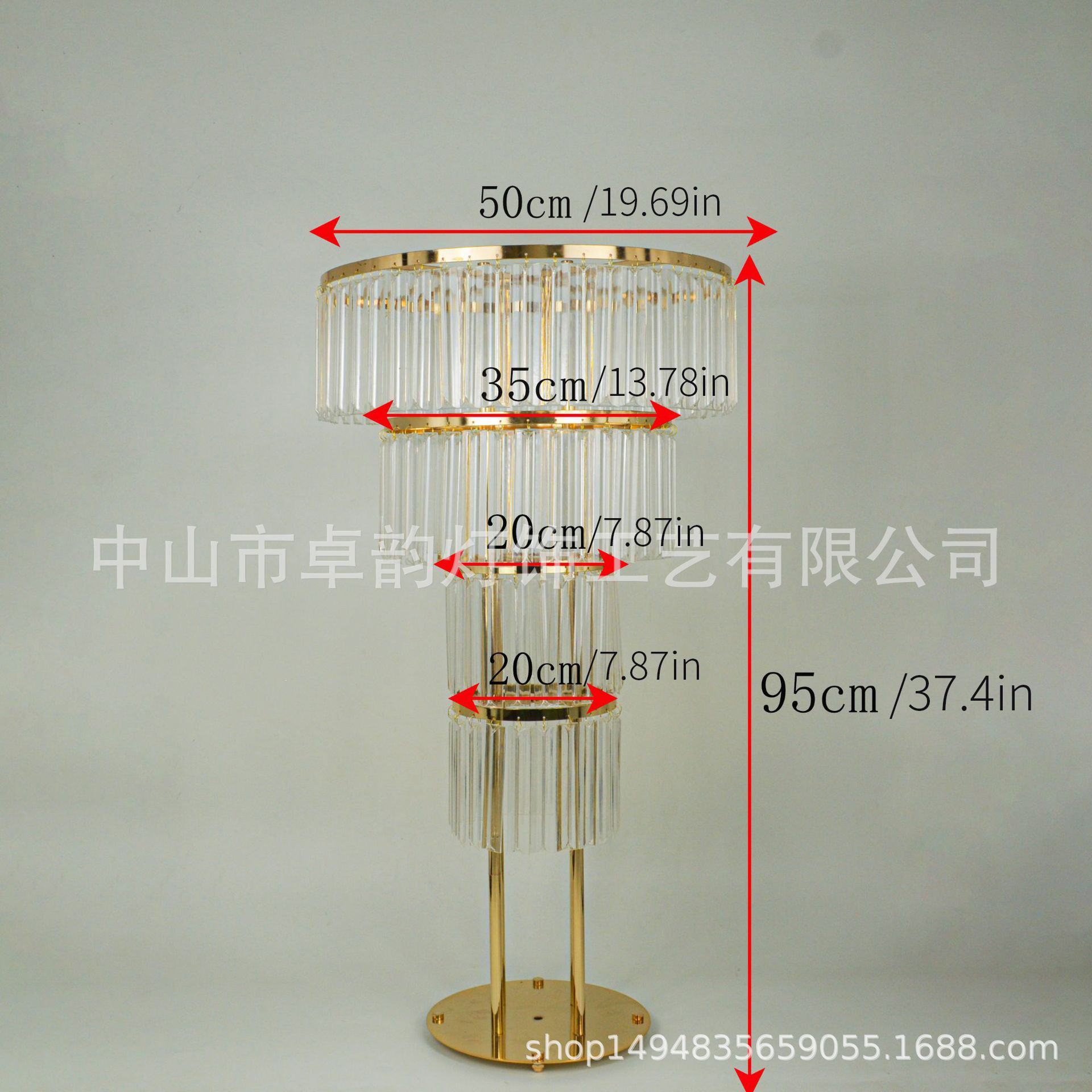 Decoración de boda, guía de carretera de cristal acrílico, soporte de flores de hierro para boda, letrero de escenario, decoración navideña para oficina, adornos de pie