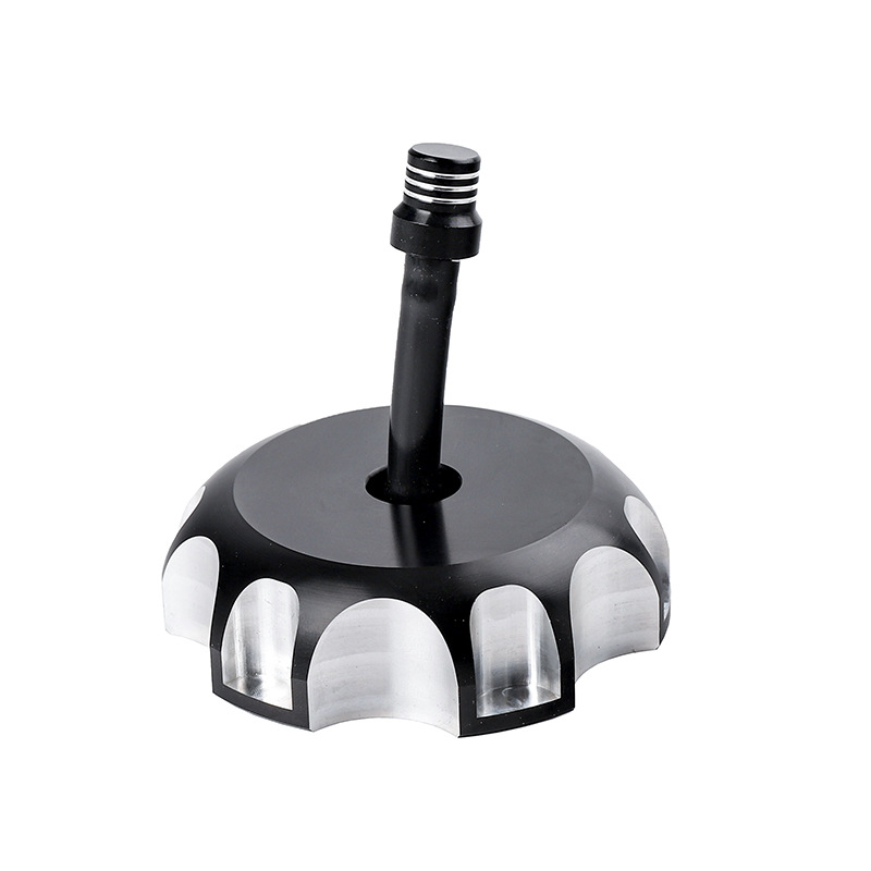 Large Off-Road Fuel Tank Cap Yzf250 Zhenglin 250Crf250 Off-Road Motorcycle Accessories Modified Cnc Fuel Tank Cap