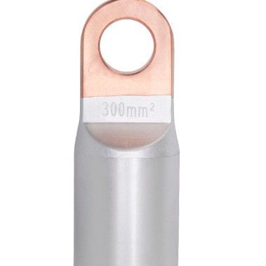 欧式铜铝接线端子DTLO插拔头铜鼻接线铜铝端子