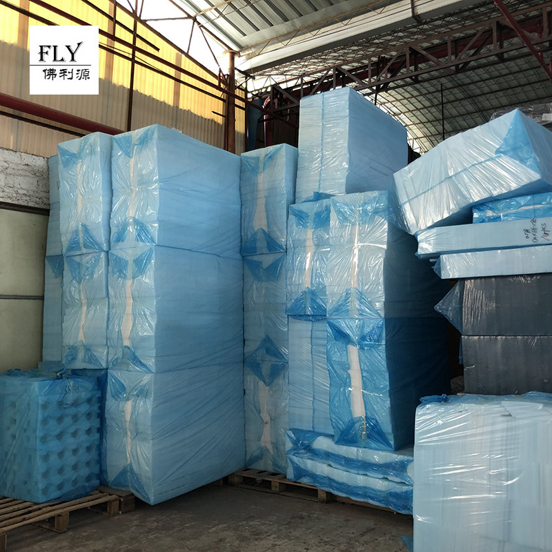 裁切EPE白色珍珠棉块 保温弹性珍珠棉片 1*2m黑色珍珠棉