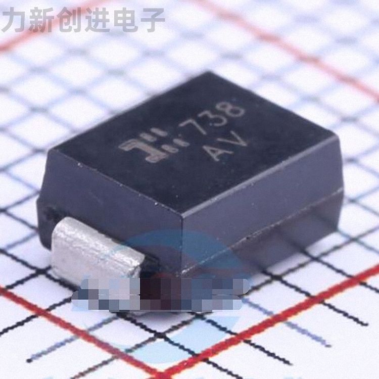 SMBJ9.0CA-13-F 规格 DO-214AA 二极管 现货供应