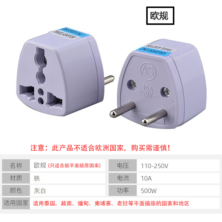 Quy định của Châu Âu (không áp dụng cho Châu Âu)
