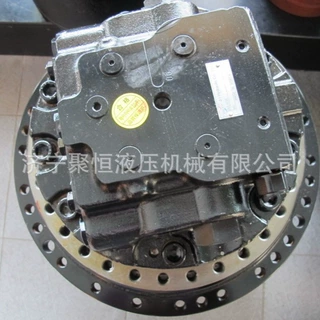 R210-7行走总成 R210-7挖机终传动 R430lc-9挖机行走马达