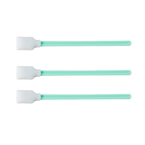 707C Sponge Cleaning Stick Cleaning Spray for Plotter Ink Head Cleaning Industrial Dust-Free Cotton Swab