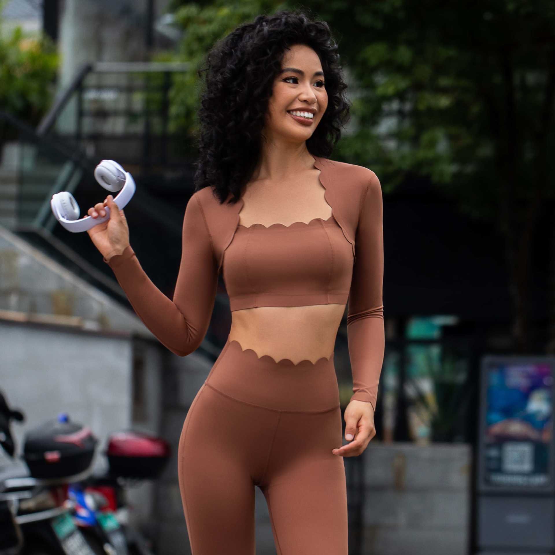 Roasted Cocoa Top (Short)