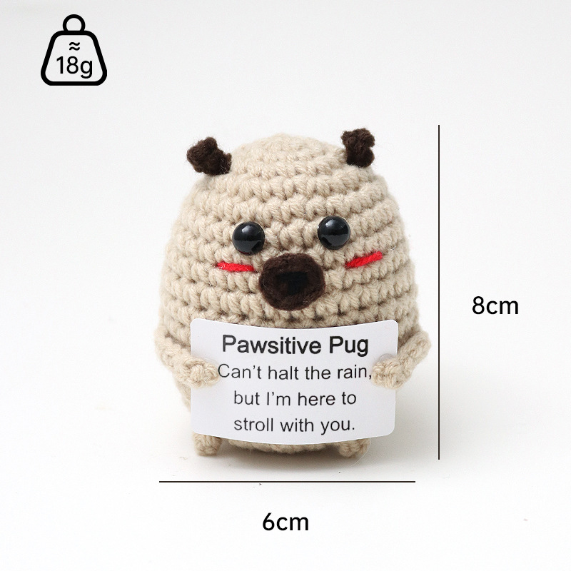 감자 개 적갈색 귀와 코