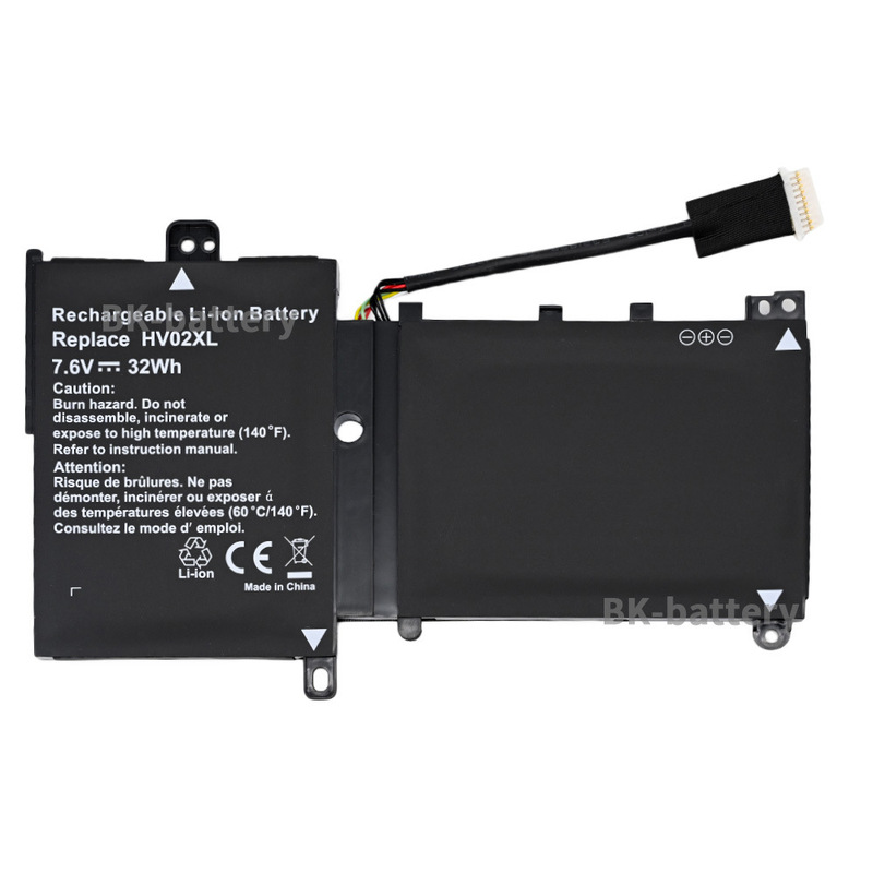 For HP HP Pavilion X360 11-K048TU TPN-Q164 HV02XL laptop battery For HP HP Pavilion X360 11-K048TU TPN-Q164 HV02XL laptop battery