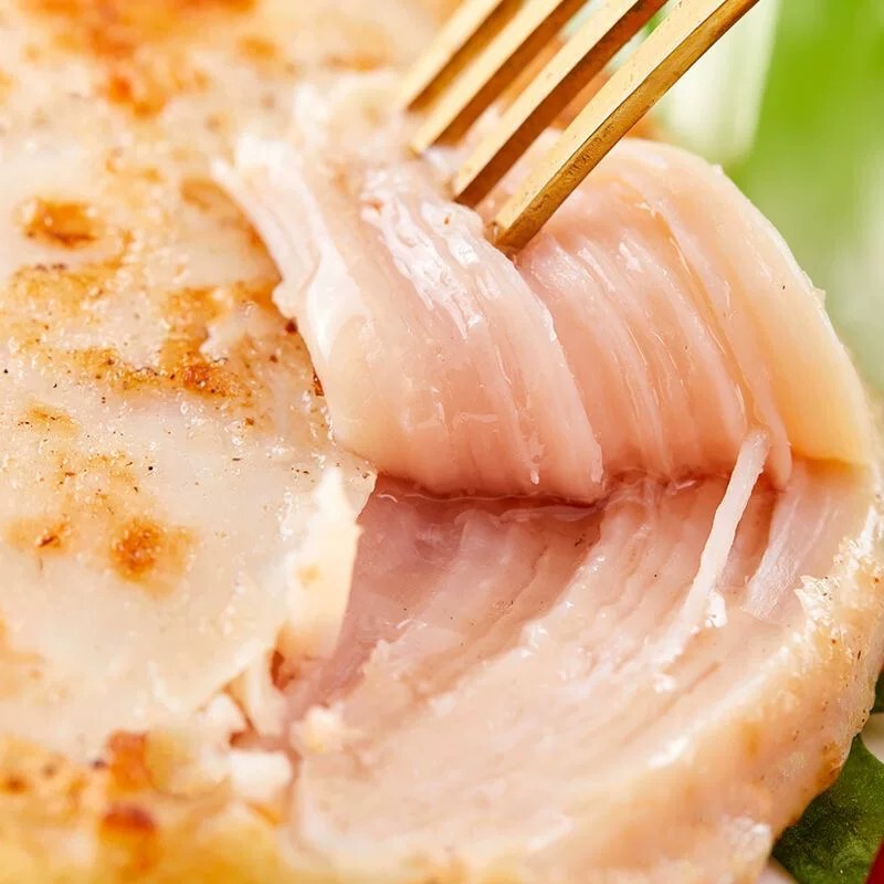 Yongda Fried Chicken Breast, Frozen, Not for Weight Loss, Air Fryer Ready-to-Cook Ingredient Yongda Fried Chicken Breast, Frozen, Not for Weight Loss, Air Fryer Ready-to-Cook Ingredient
