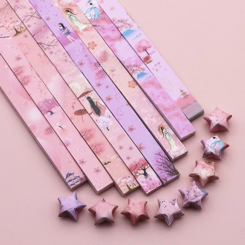 Sakura girl [540 pieces/bag]