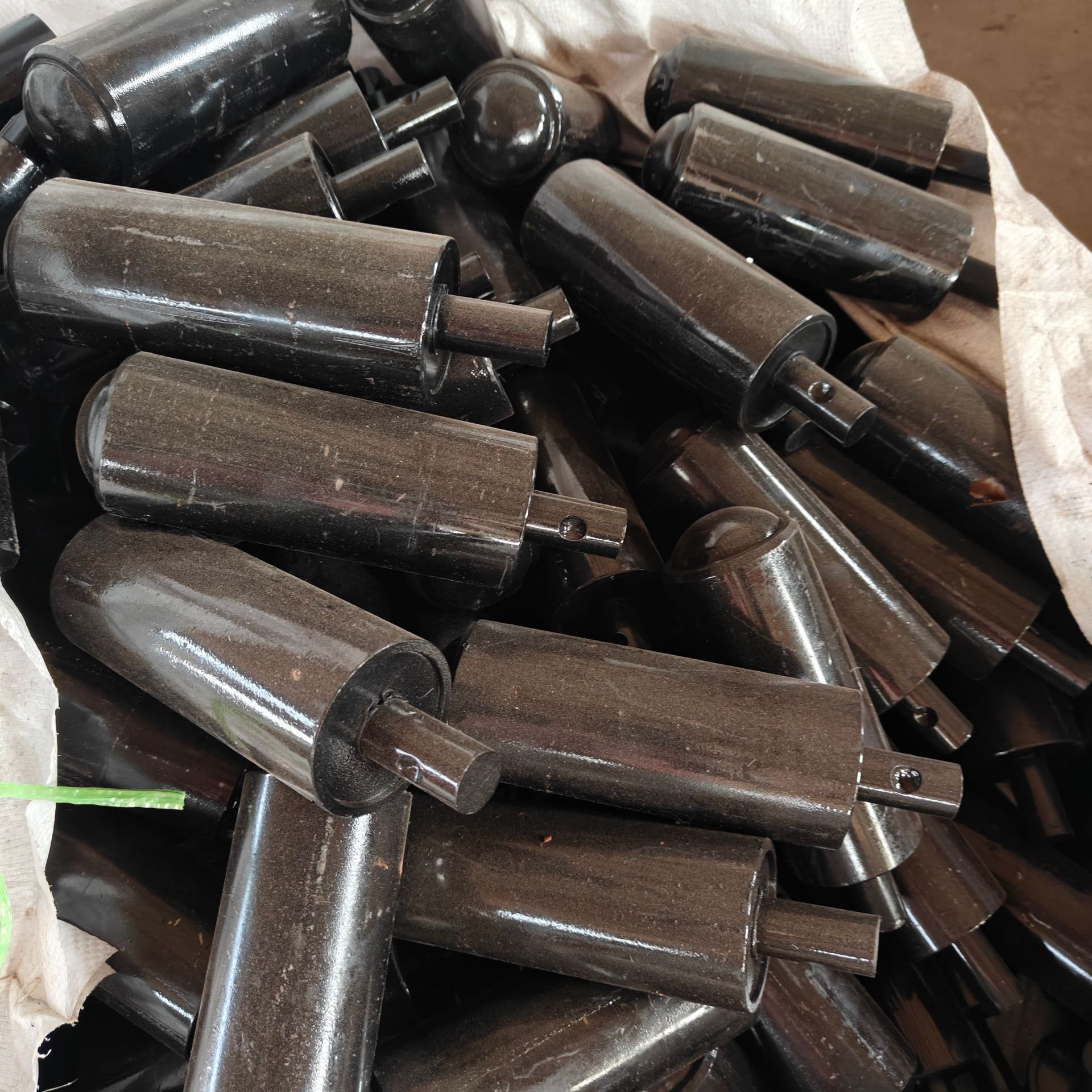 Threading Mining Deviation Adjustment Vertical Roller Deviation Correcting Vertical Roller Set Threading Edge Anti-running Deviation Vertical Roller Cast Iron Floor Roller Belt Blocking Roller