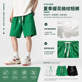 男式休闲裤;男式T恤;男式休闲短裤