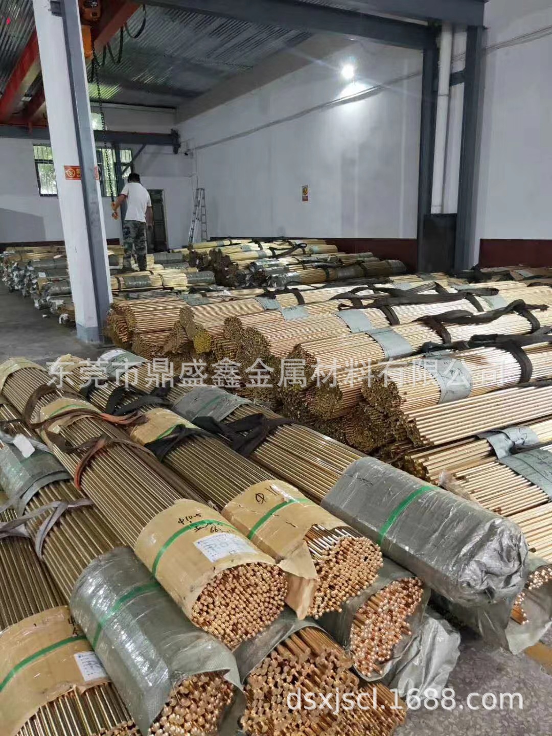 鼎盛鑫供应QBe2铍青铜棒材价格QBe2铍青铜板QBe2材料厂家