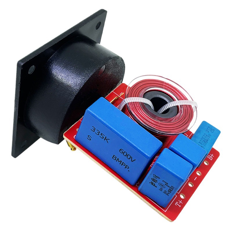 Altavoz de audio de nivel de fiebre alta y baja frecuencia divisor sonido calidad mejora altavoz frecuencia divisor de frecuencia cruzado