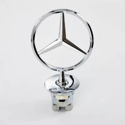 S350 – modified front – Car logo