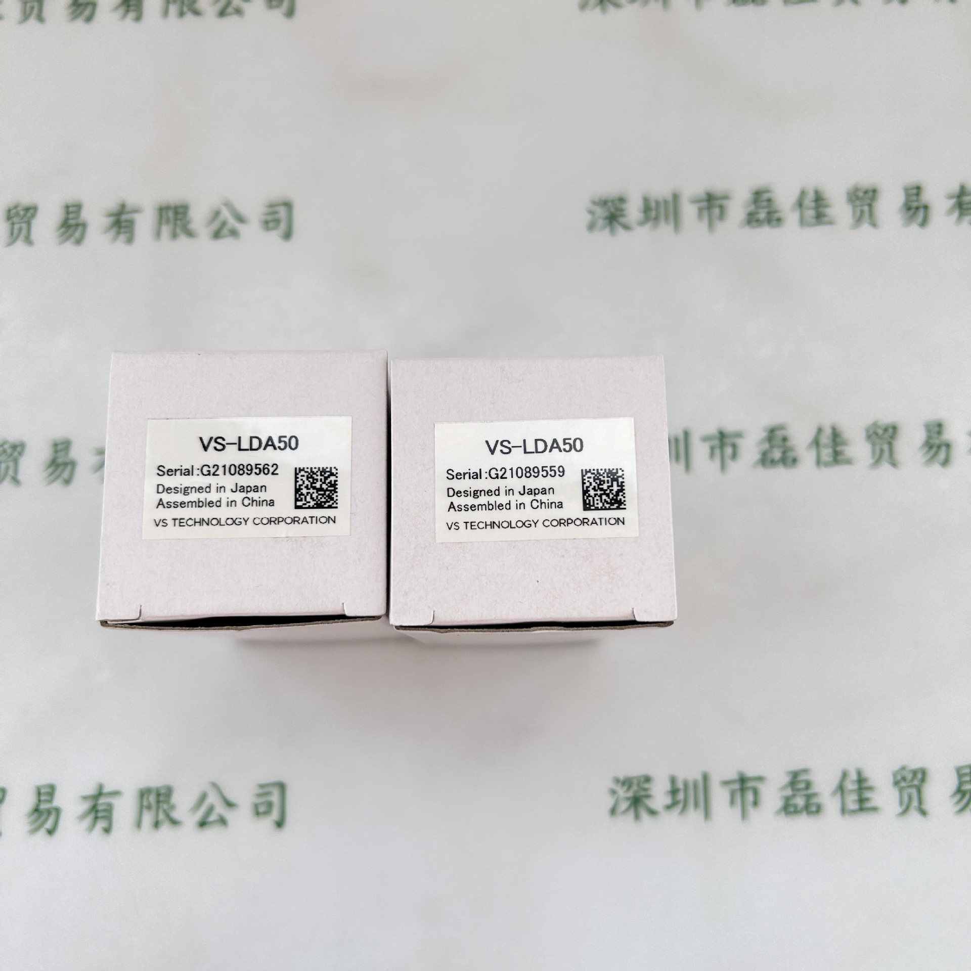 VST微视科   工业镜头  VS-LDA50