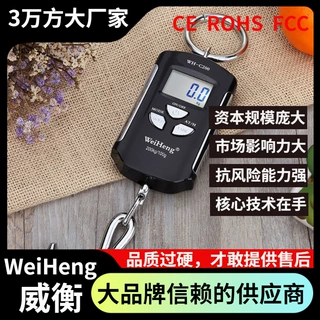 WeiHeng威衡WH-C200印度电子秤200公斤泰国种植园家用秤定制
