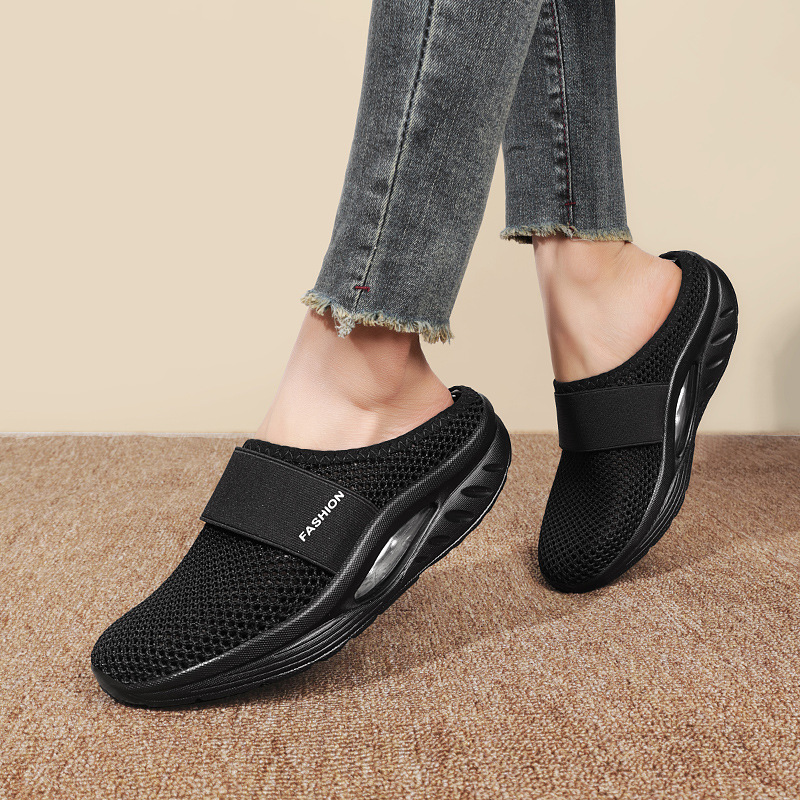 Casual footwear for leisure
