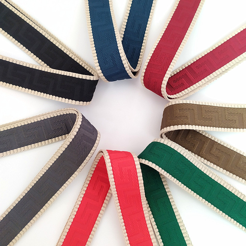 100g Weight Khaki, Grey, Red, Green, Blue, Wine Red, Black Color New Bag Accessories Adjustable Women's Bag Long Replacement Load-reducing Strap 1