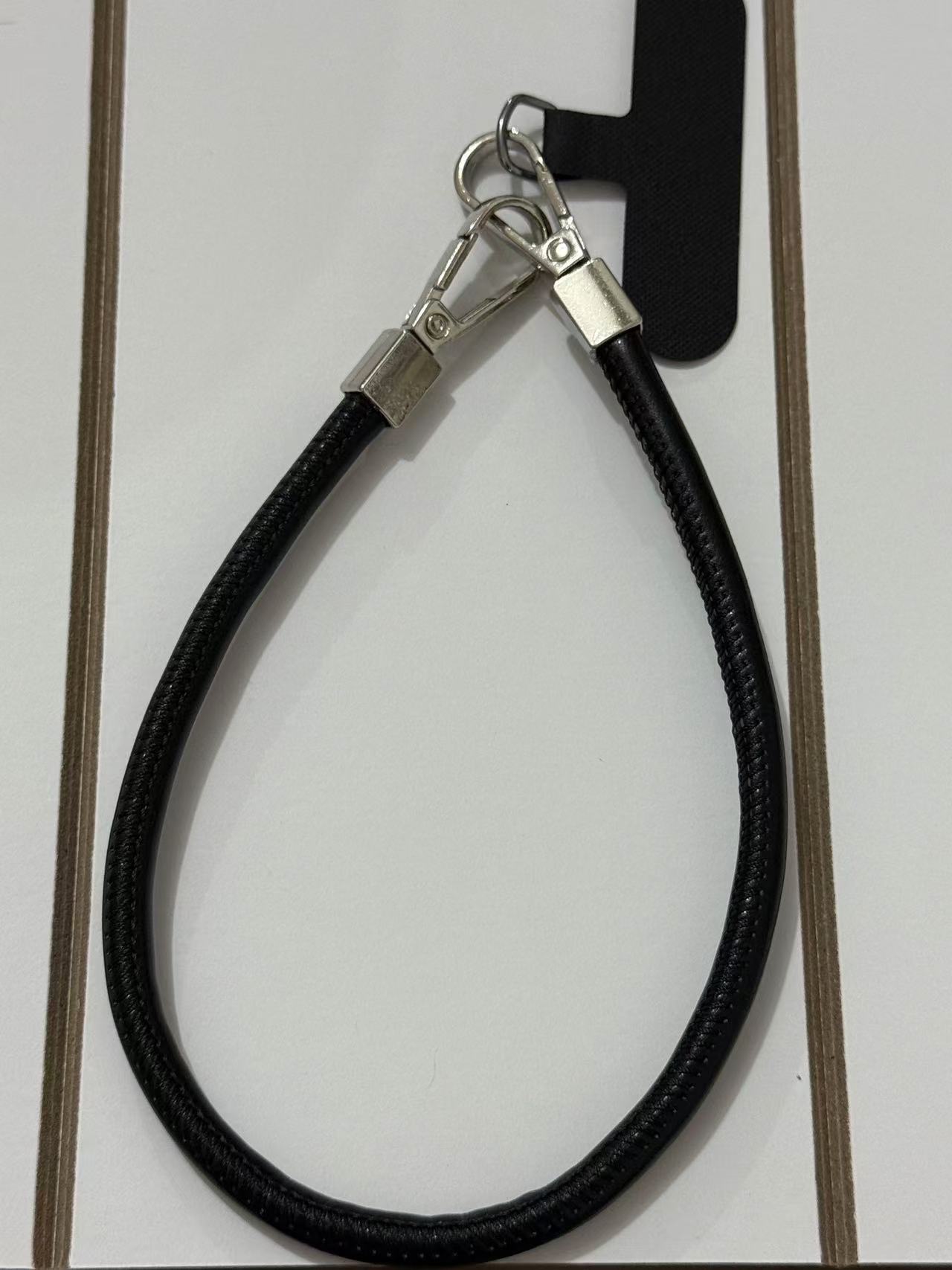 Linda cadena de todo fósforo de cordón de teléfono móvil para Apple/Huawei/Xiaomi pulsera de carcasa de teléfono móvil corazón de niña cadena linda