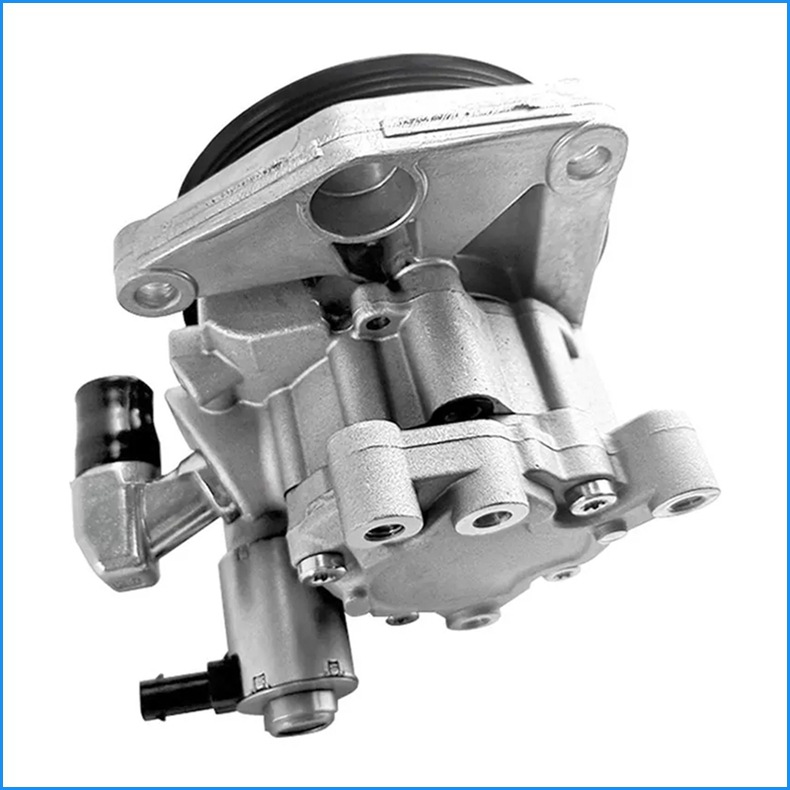 Manufacturers Supply Power Steering Pump Booster Pump for Mercedes Benz W211 Models, M272 Engine Wholesale