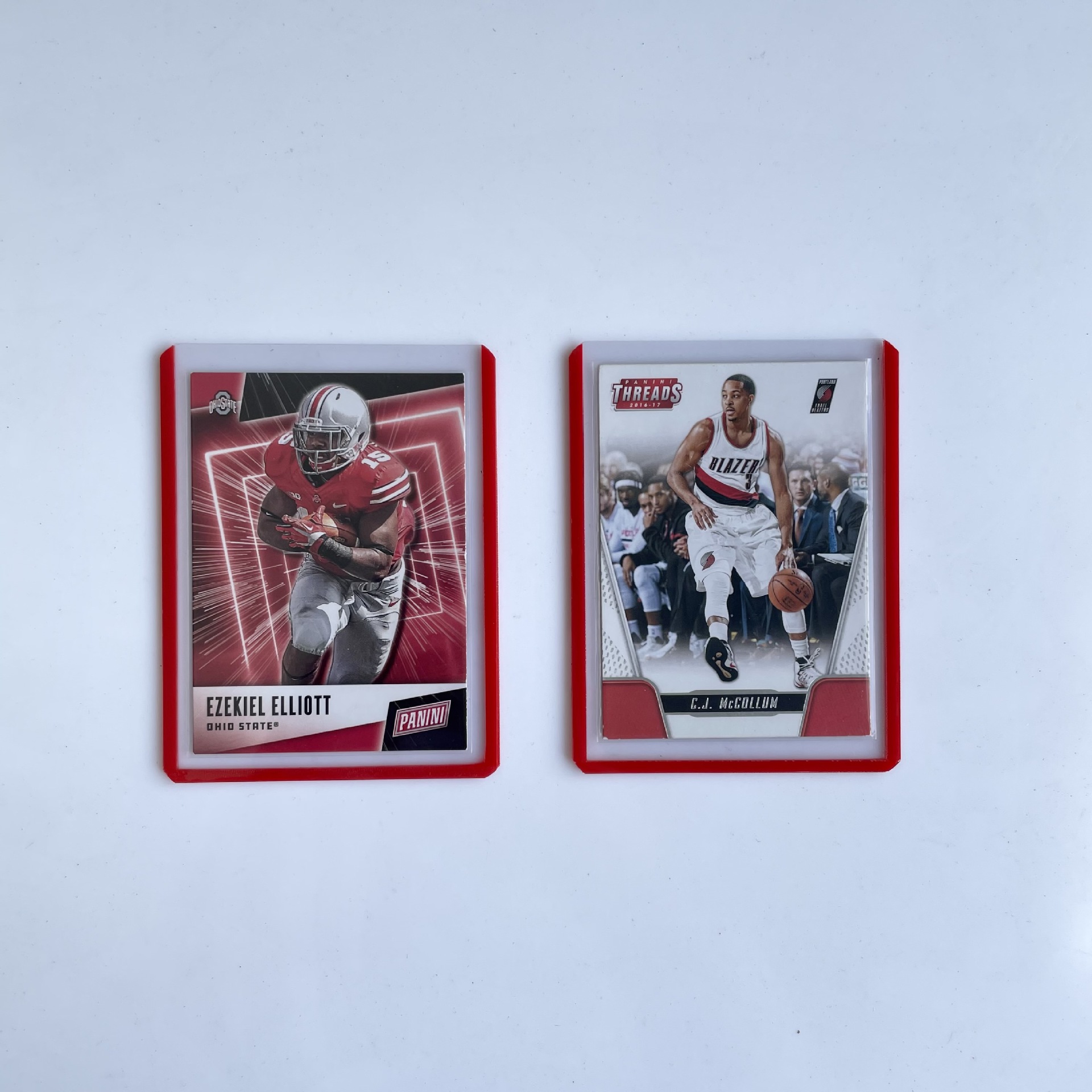 35PT borde rojo titular de la tarjeta 3X4 Bao Ke Meng estrella titular de la tarjeta de fuego sombra juego rey Ultraman fuego sombra duro titular de la tarjeta al por mayor