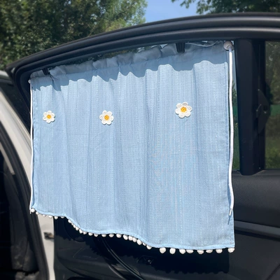 side car curtains | Car curtains