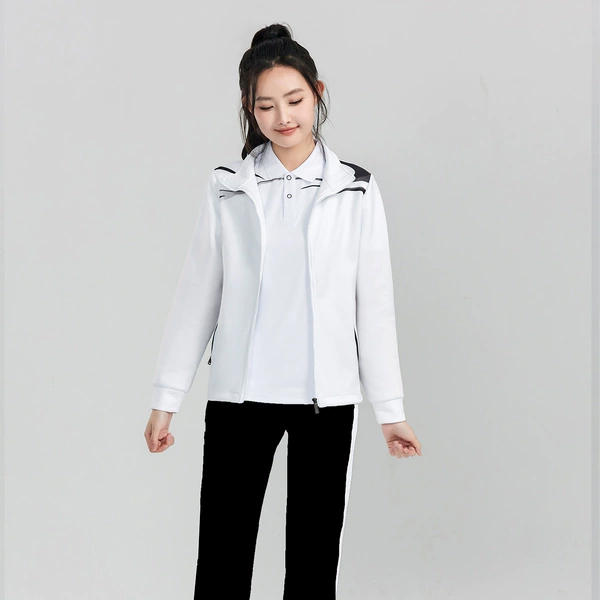 White/black pants【988】