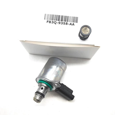 control valves, Oil pump, nozzle