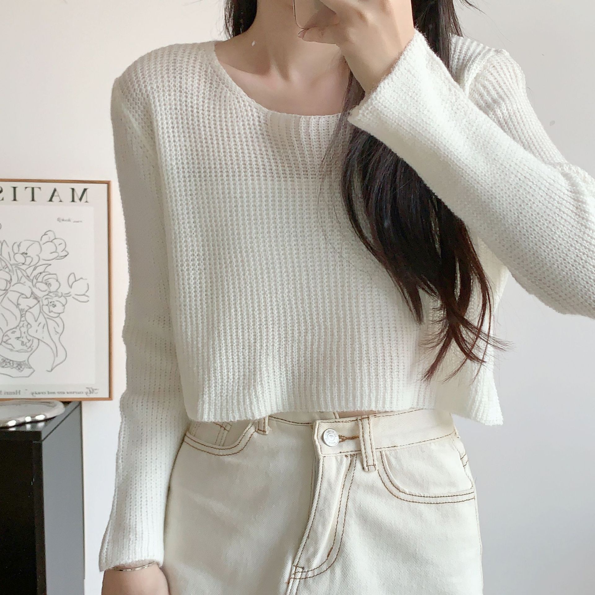 Summer base short long-sleeve