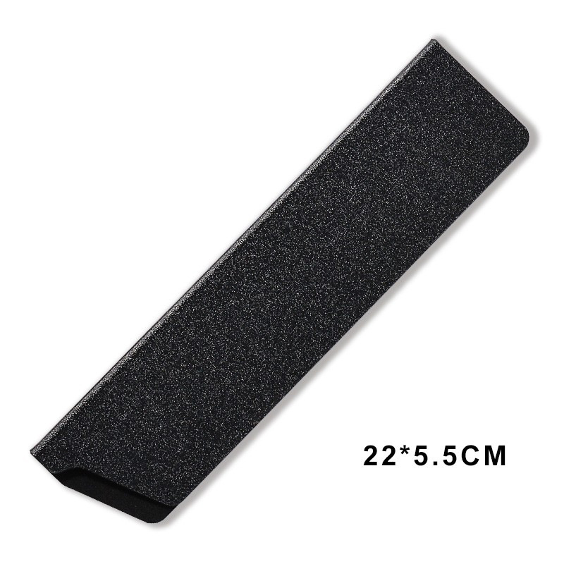 Yangjiang guanrui cuchillo chef universal ABS cuchillo clip multi-tamaño cuchillo cubierta protectora cuchillo funda fábrica de suministro transfronterizo