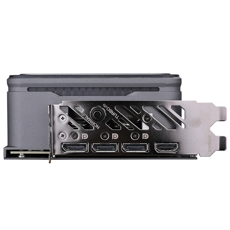 Видеокарта iGame GeForce RTX 5070 AD OC 12 ГБ, DLSS4, для киберспорта и AI
