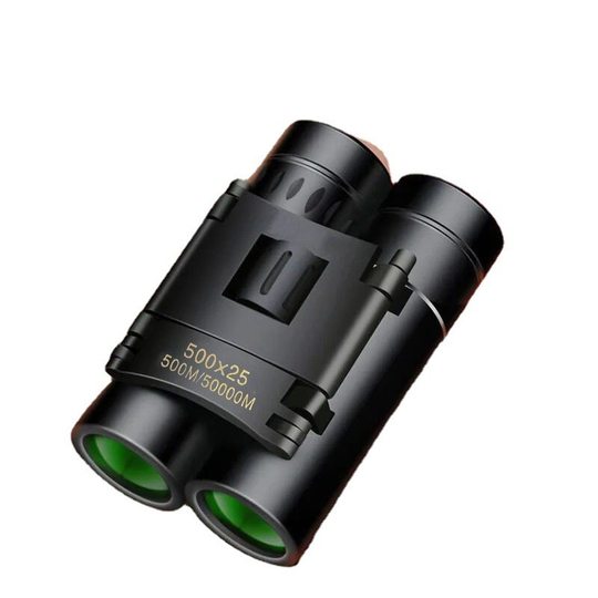 in stock new 500x 25 HD zoom portable powerful mobile phone remote low light night vision binoculars