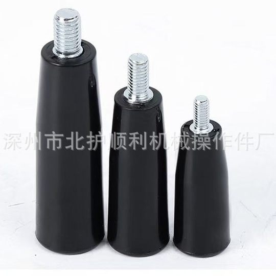Mechanical Bakelite turning handle plastic movable handle M6M8M10M12