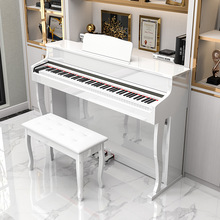 英菲尼特电钢琴88键重锤AM-1200/AT-1200手感好钢琴 家用钢琴儿童