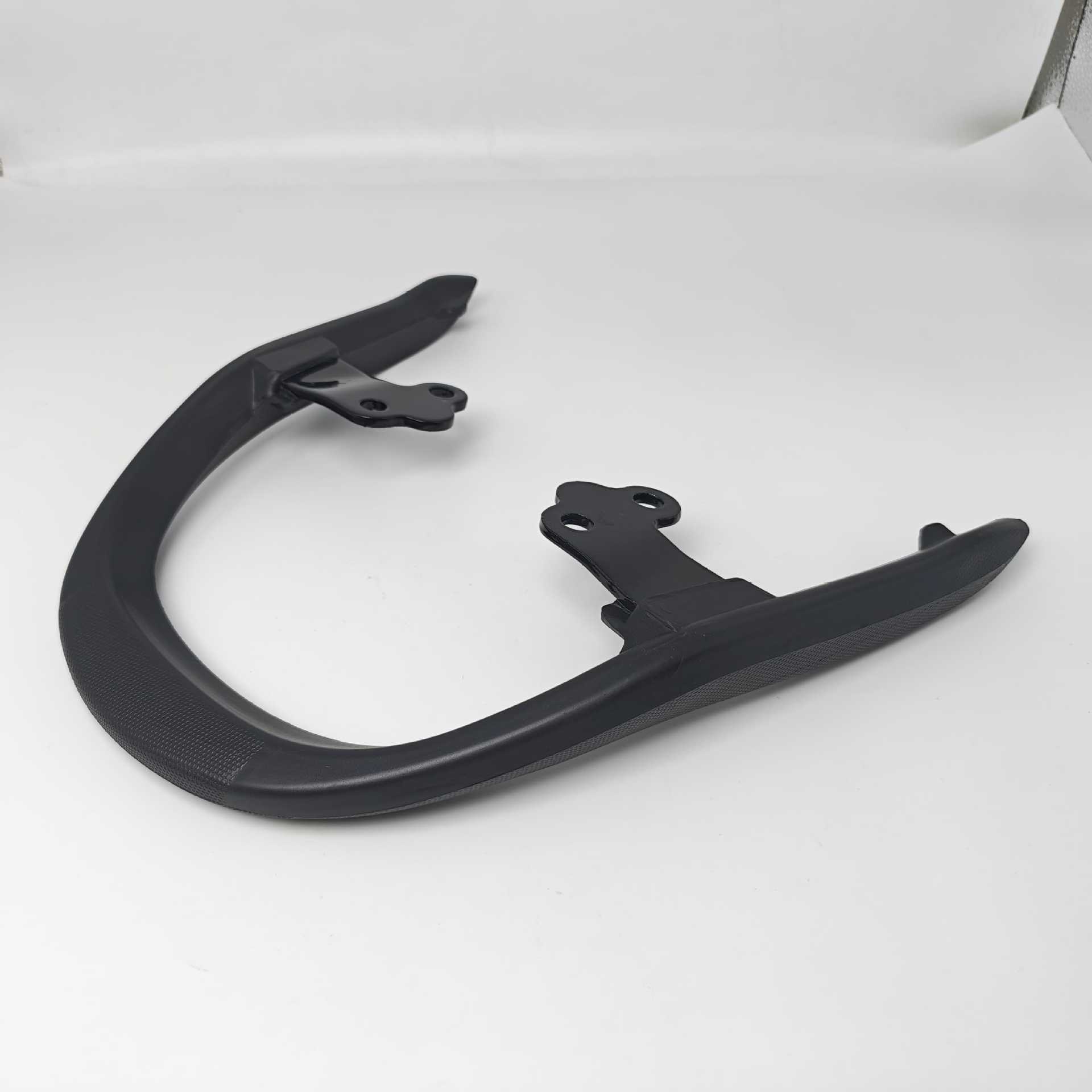 Suitable for Old Models of Asian Tiger Motorcycles: Rear Rack, Rear Seat, Backrest Protector, Rear Armrest, Tail Wing, Motorcycle Parts, Cross-Border