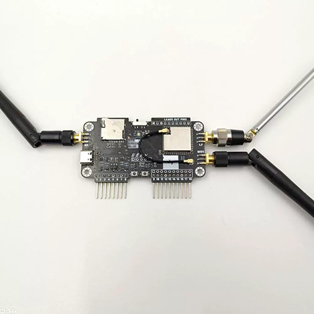 Для Flipper Zero мульти-объединительная плата NRF24+ESP32 многофункциональный expansion модуль