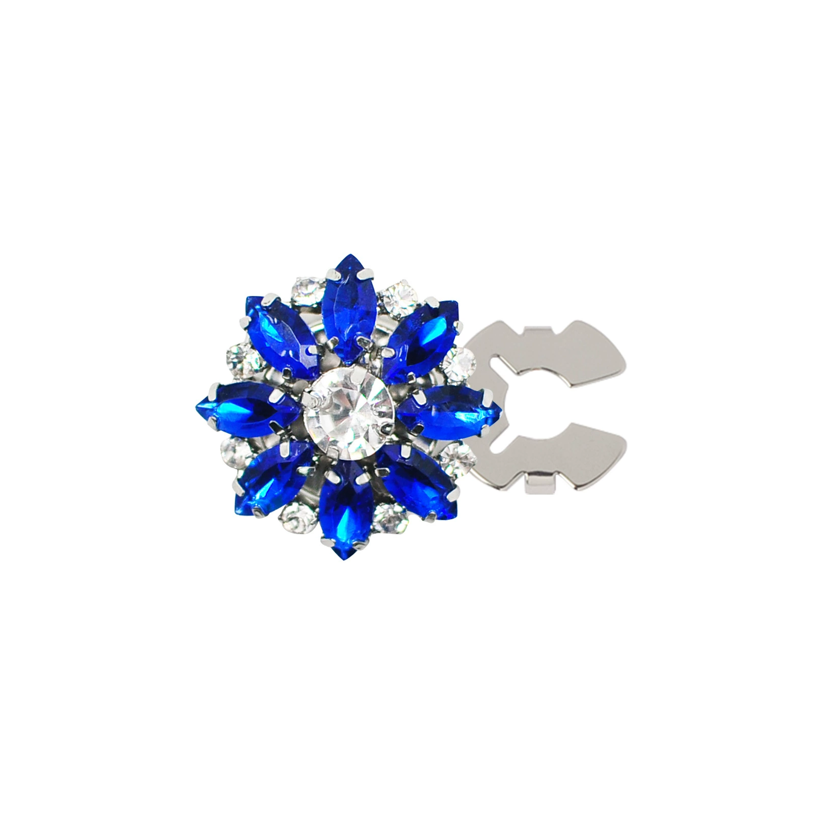 RhineStone Button COVER manufacturer Cross -border shirt sleeve buckle clothing jewelry diamond jewelry buttons