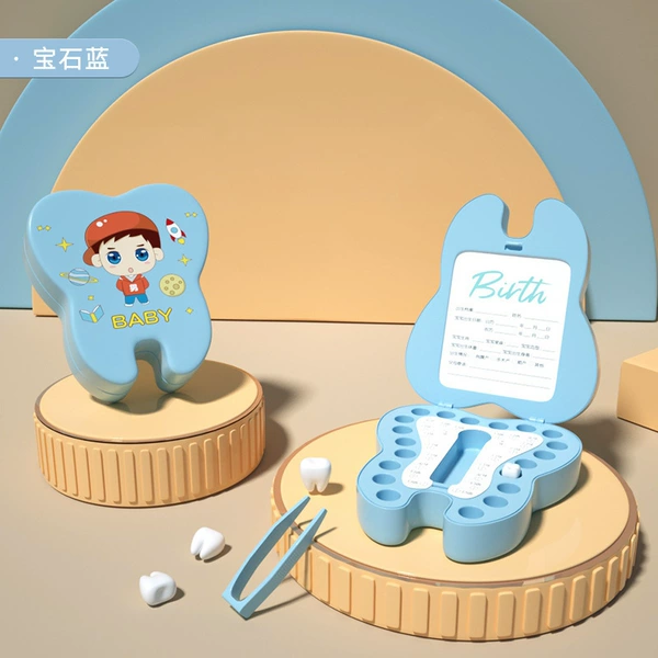 For boys, blue