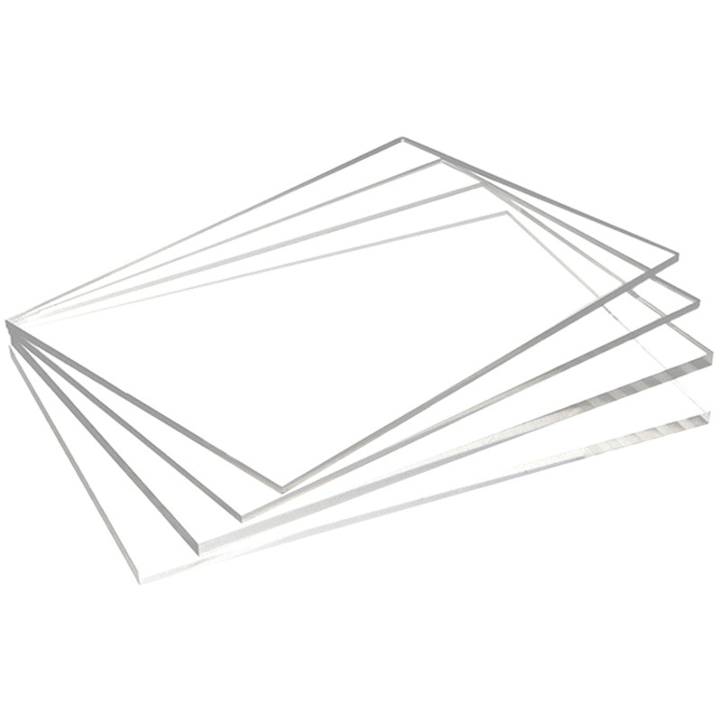 Transparent Acrylic Plate Ps Plate Processing Plexiglass Plate Zero-Cut Thick Plate Plastic Plate