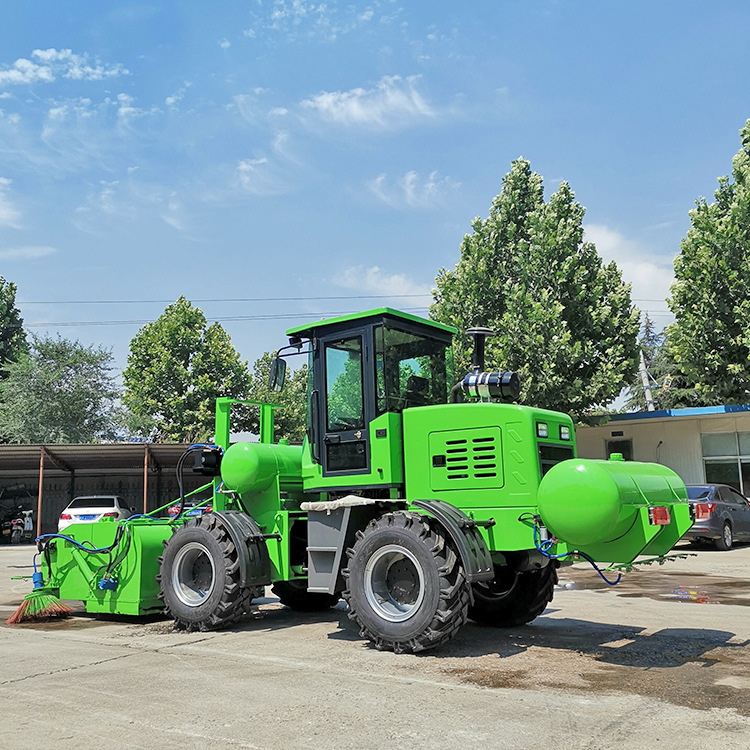 卡博恩 多功能专用清扫机 公路扫地机 多功能路面清扫机