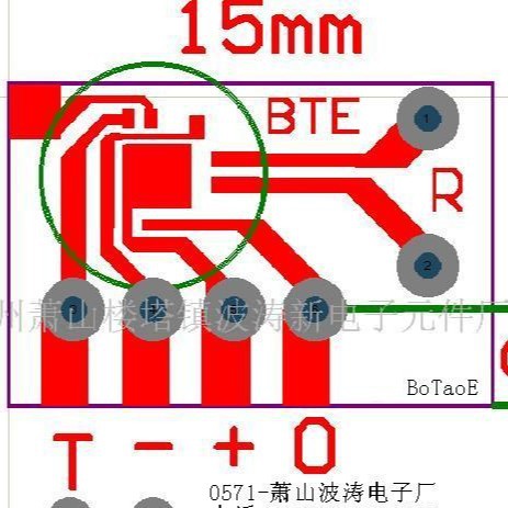 IC波涛新电子元件厂 供应断线报警芯片；报警IC音乐IC 及玩具配件