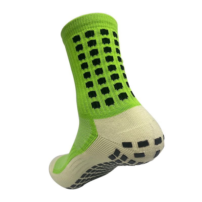 Verde fluorescente