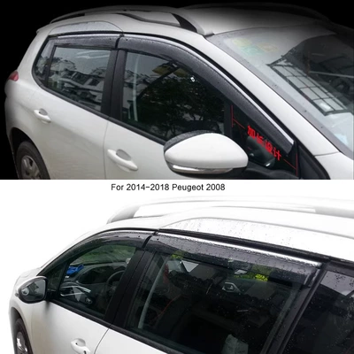 Rain shield rain shield 2014-2019 Peugeot