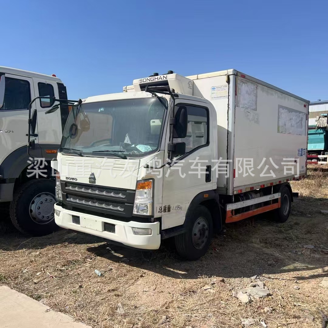 Foreign Trade Howo 6X4 Dump Truck Howo6*4 Tipper Truck Rear Eight-Wheel Dump Truck Export Engineering Transport Truck