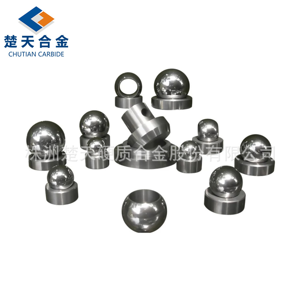 厂家供应 硬质合金球 阀座球 轴承球 阀门用钨钢球YG6 YG6x YG8