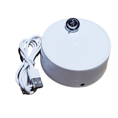 Inception Magnetic Rotating Perpetual Gyro Constantly Rotating Creative Physics Education Instrument Model Desktop Ornament